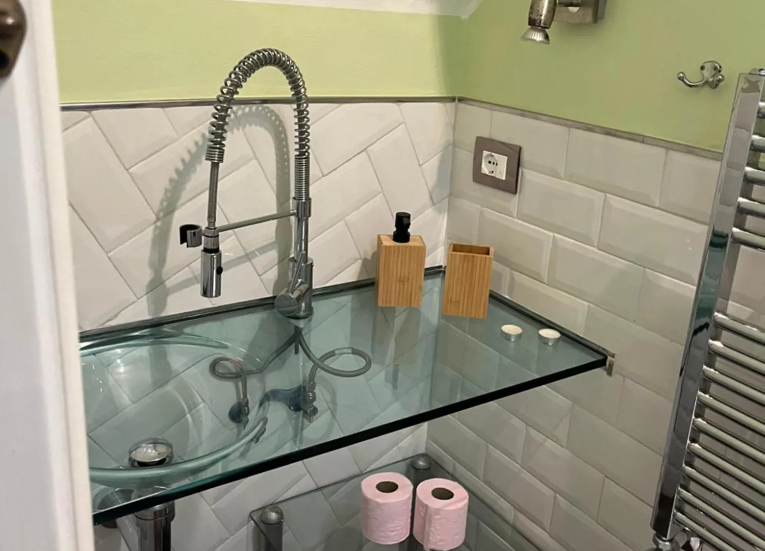 Casa Vacanza Swadararo Arcola Holiday home