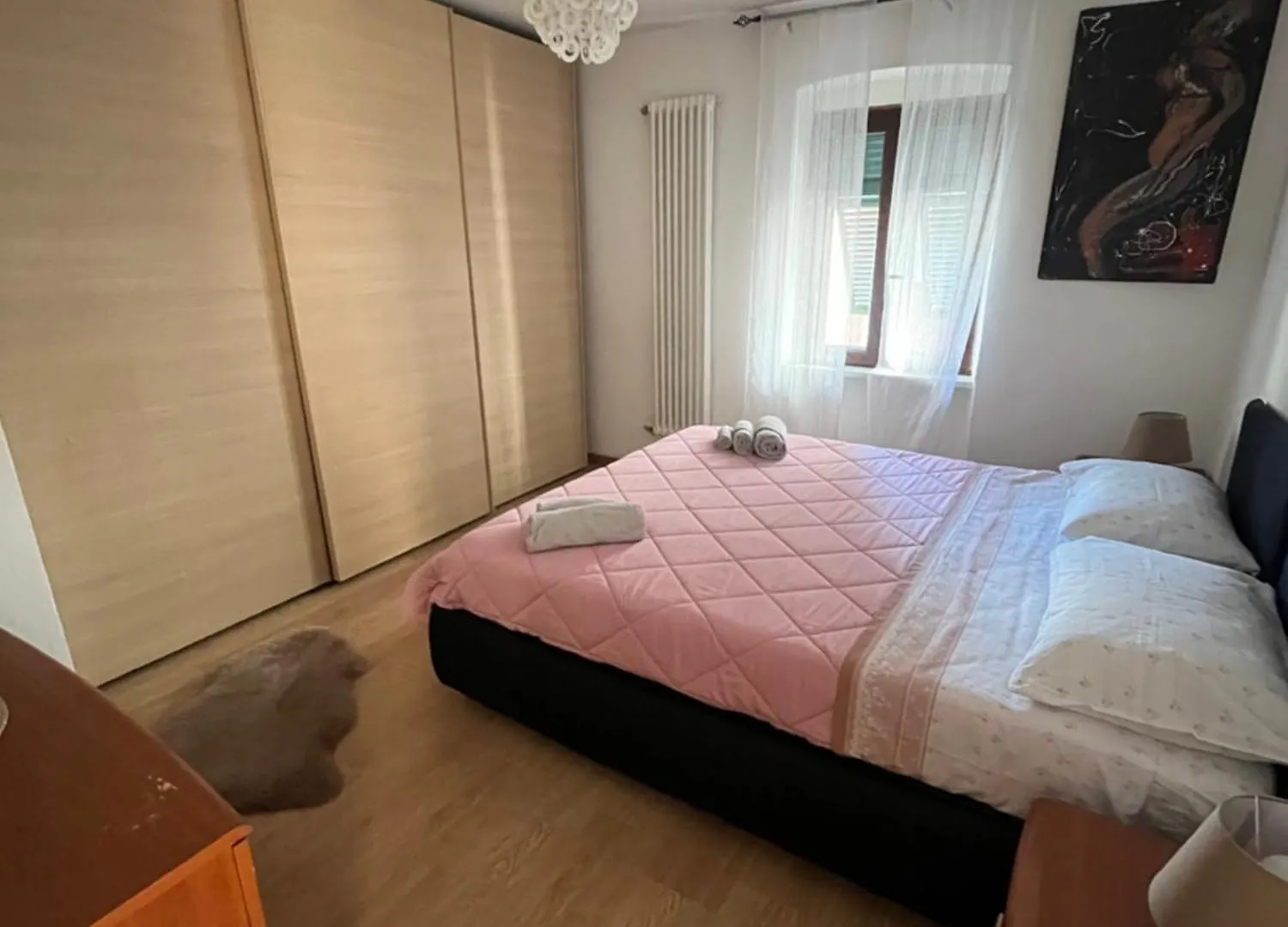Casa Vacanza Swadararo Arcola Holiday home