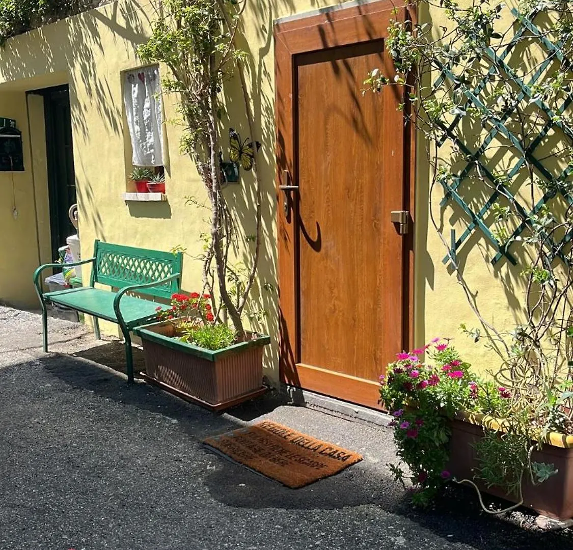 Casa Vacanza Swadararo Arcola Holiday home