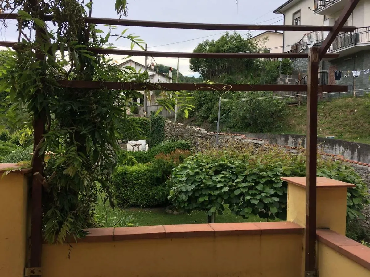 Holiday home Casa Vacanza Swadararo Arcola