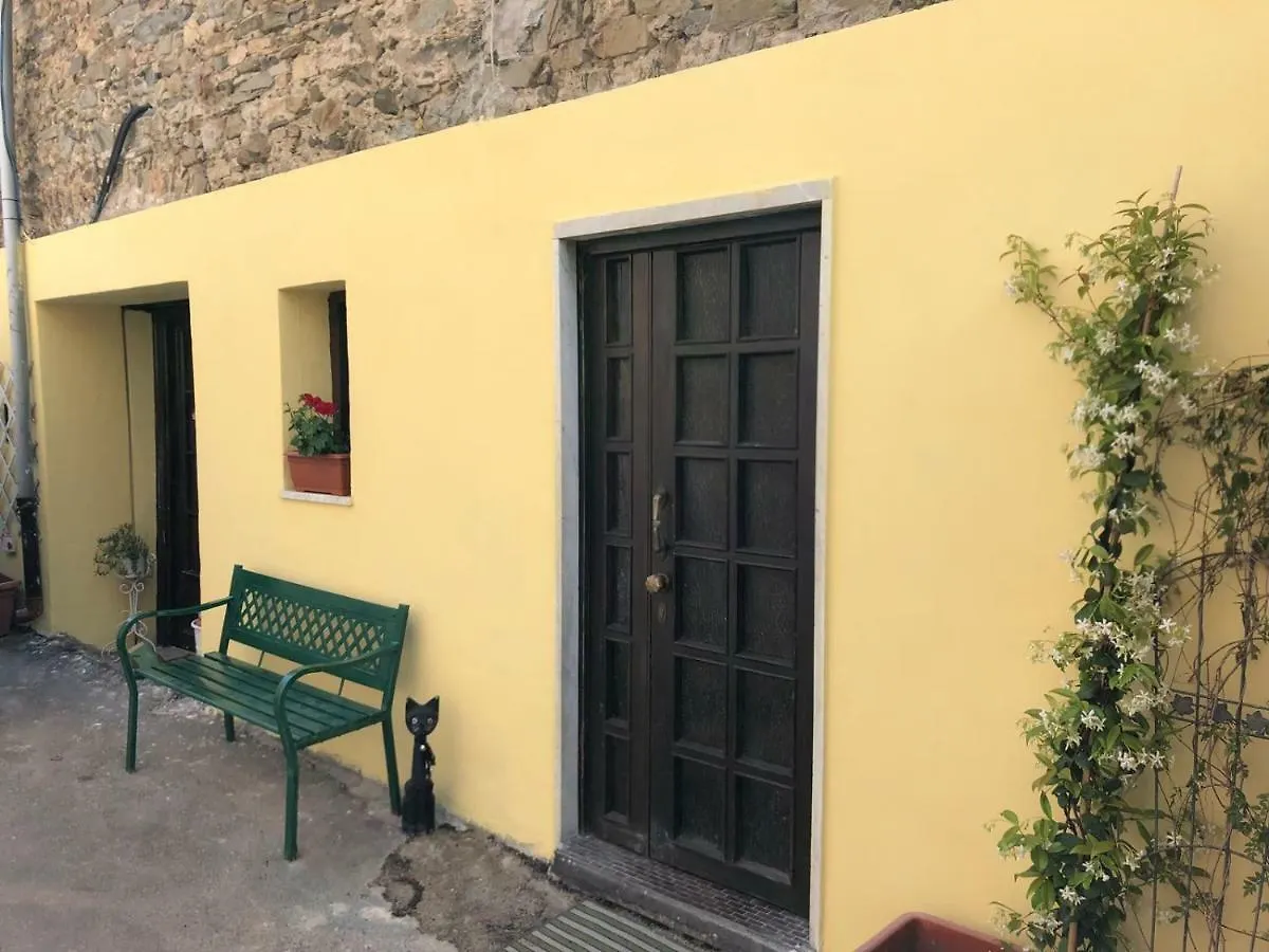 Casa Vacanza Swadararo Arcola