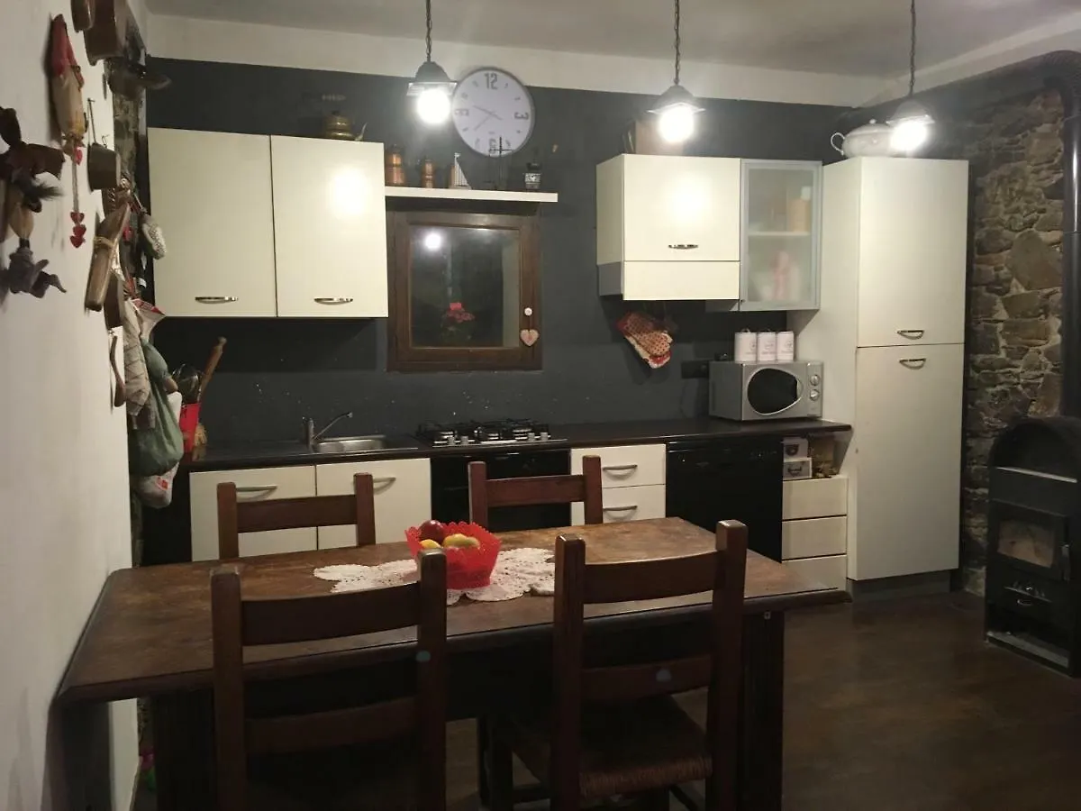Holiday home Casa Vacanza Swadararo Arcola