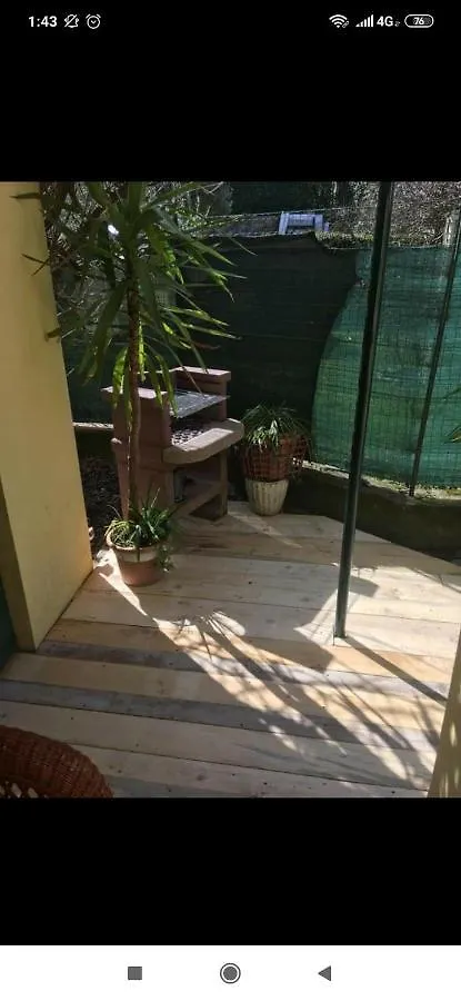 Casa Vacanza Swadararo Arcola Holiday home